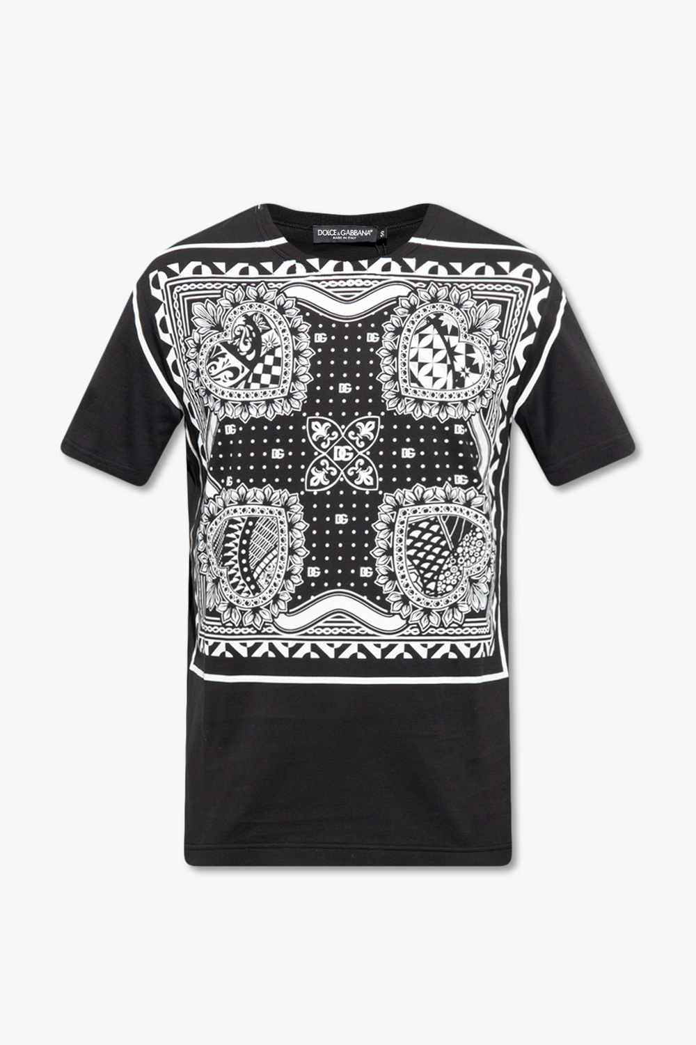 Dolce and gabbana t shirt outlet australia